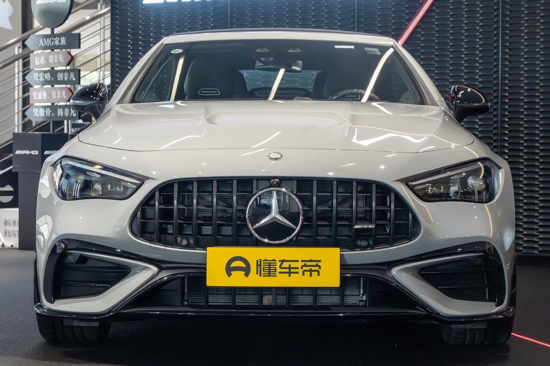 Mercedes-Benz CLE-Class AMG 2026, фото 2