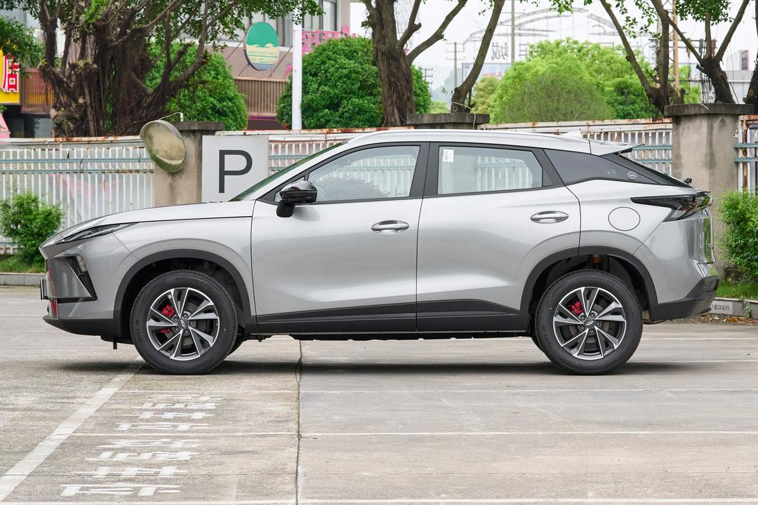 Chery Tiggo 5 2026, фото 4