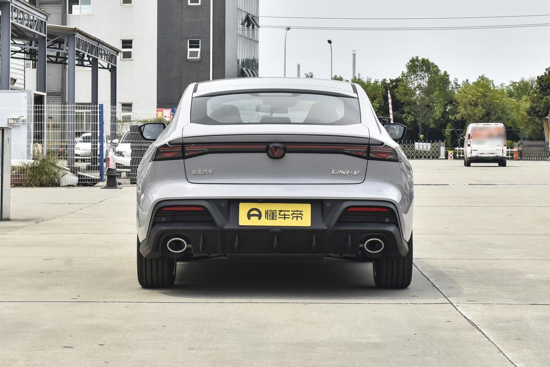 Changan UNI-V 2026, фото 6