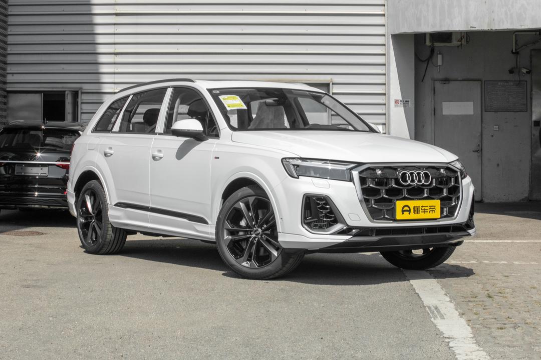 Audi Q7 2026, фото 3