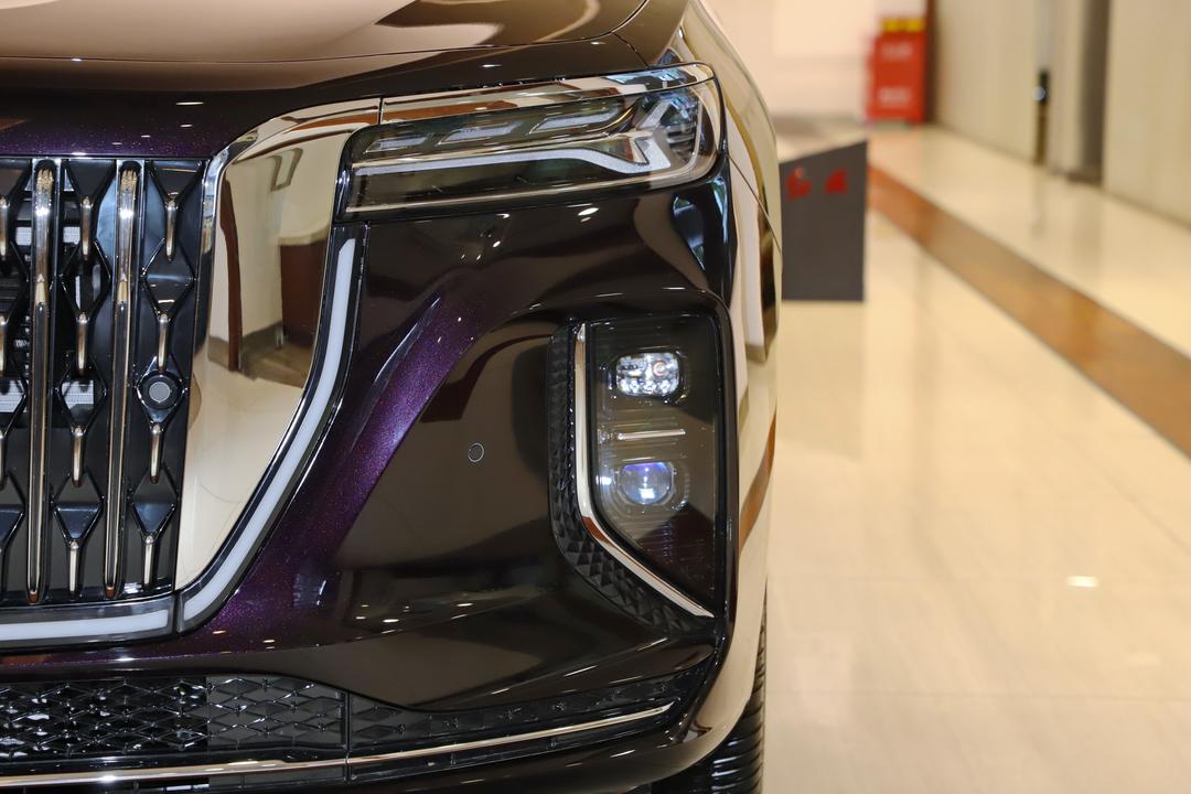 Hongqi H9 2026, фото 9