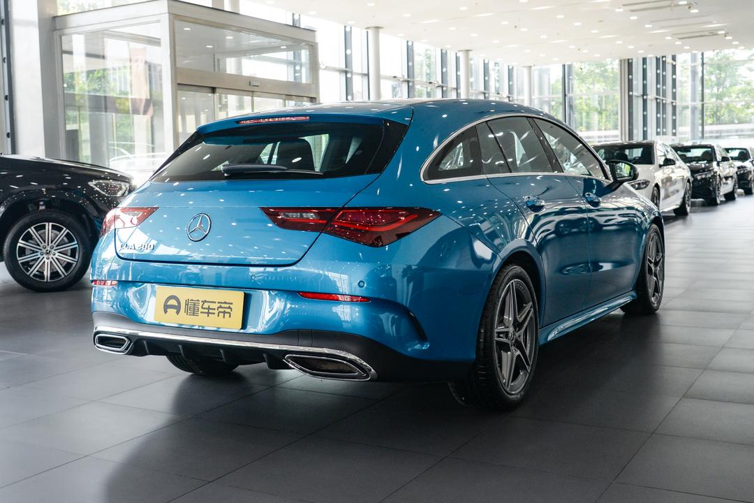 Mercedes-Benz CLA-Class (imported) 2026, фото 7