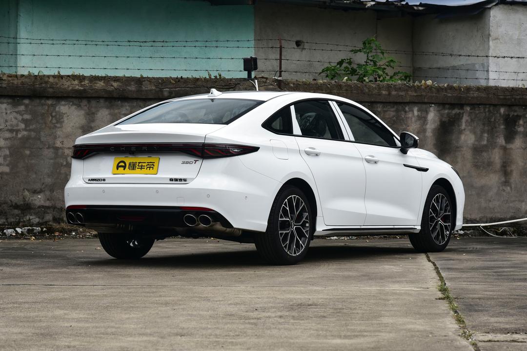 Chery Arrizo 8 PRO 2026, фото 7