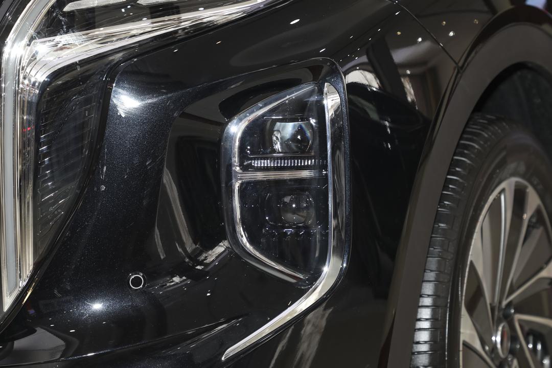 Hongqi HS7 PHEV 2026, фото 13