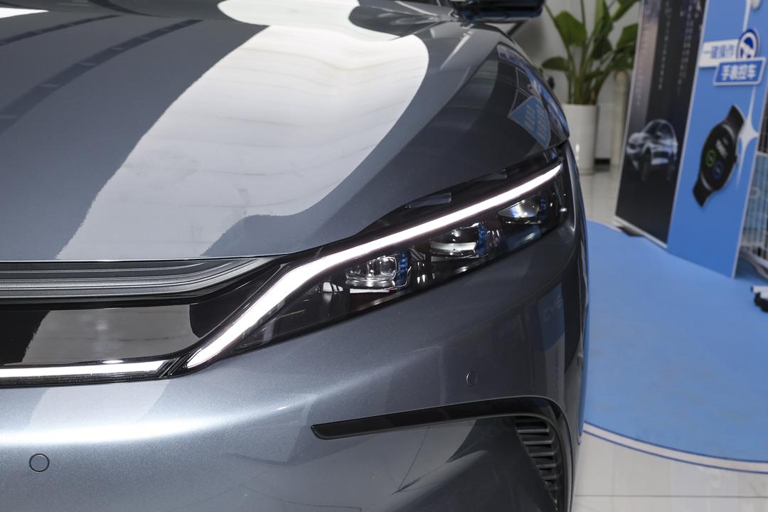 BYD Han DM 2026, фото 10