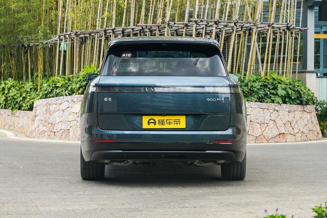 Lynk & Co 900 2026, фото 6