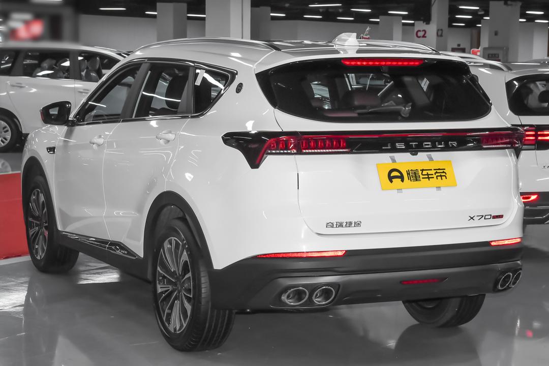 Jetour X70 PLUS 2026, фото 5