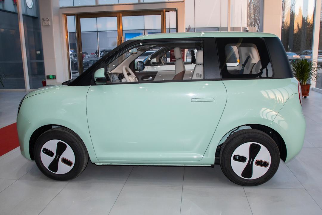 Changan Lumin 2026, фото 4