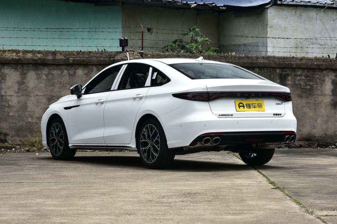 Chery Arrizo 8 PRO 2026, фото 5