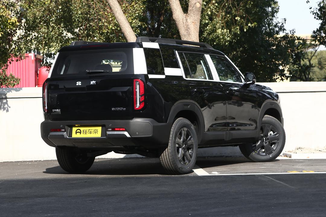 BAIC BJ30 2026, фото 7