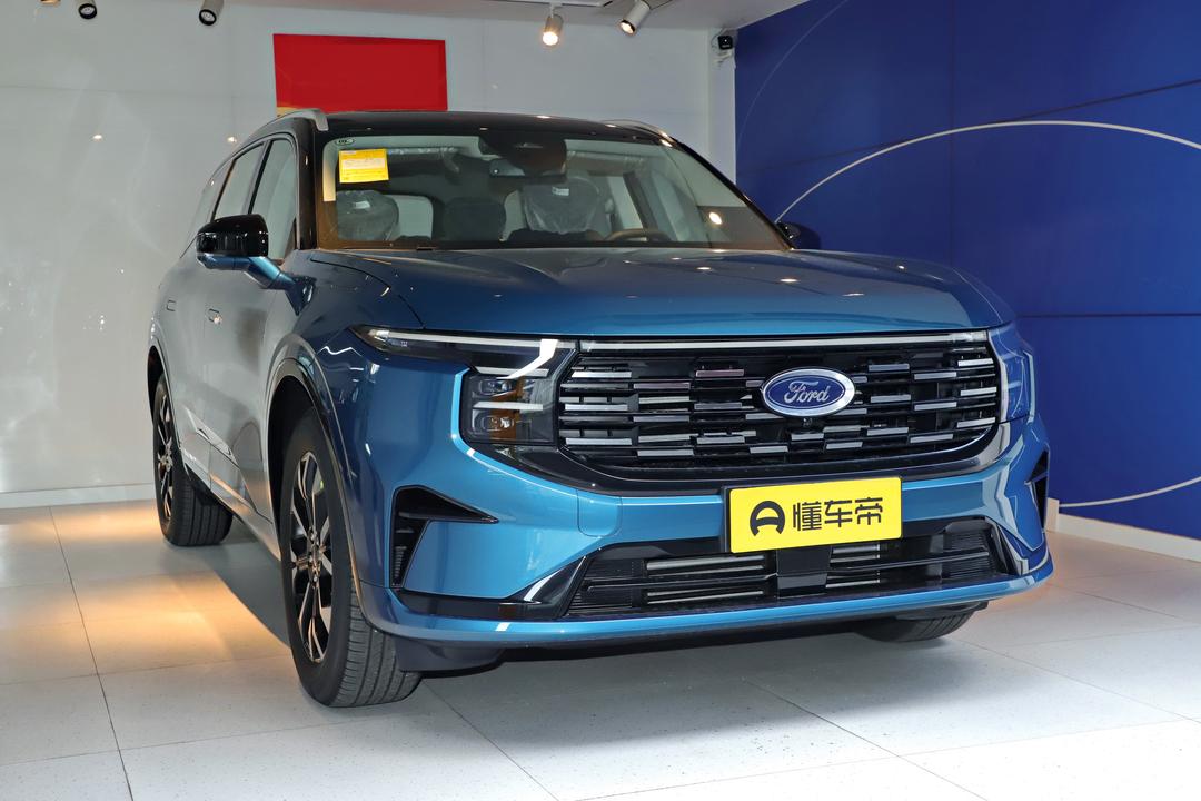 Ford Edge 2026, фото 3