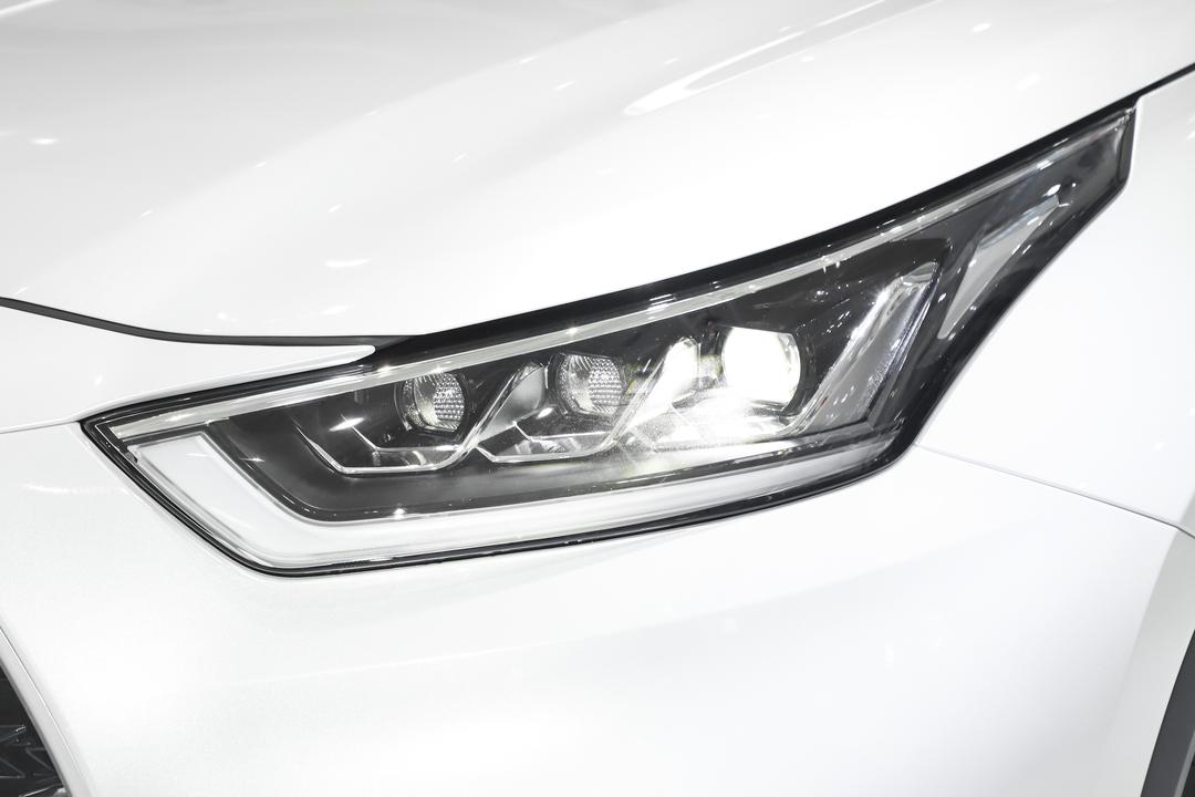 Toyota Highlander 2026, фото 14