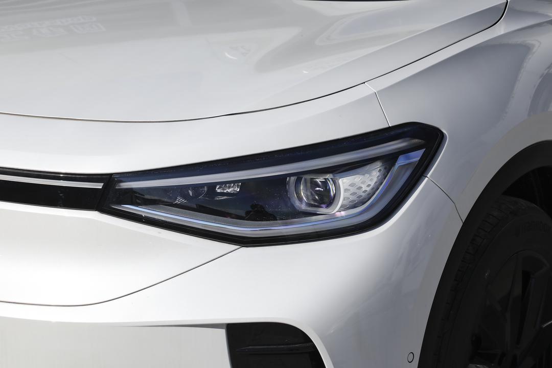 Volkswagen ID.4 CROZZ 2026, фото 14