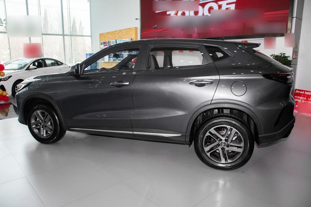 Changan X5 PLUS 2026, фото 4
