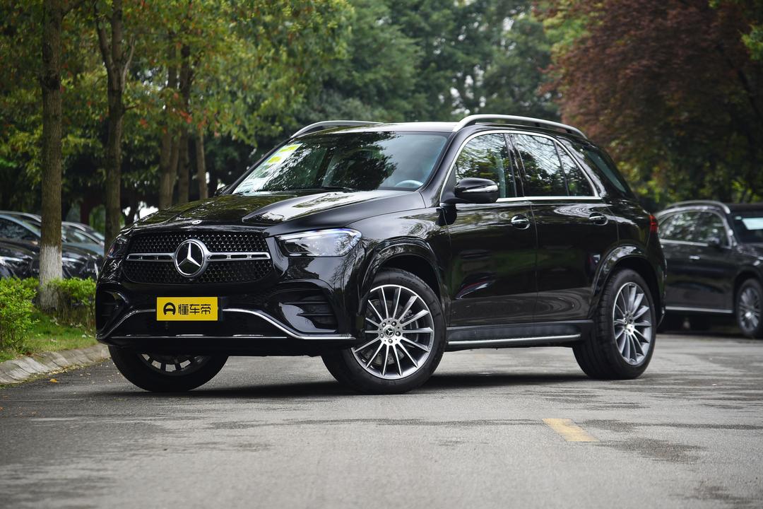 Mercedes-Benz GLE-Class (Европейской сборки) 2026, фото 1