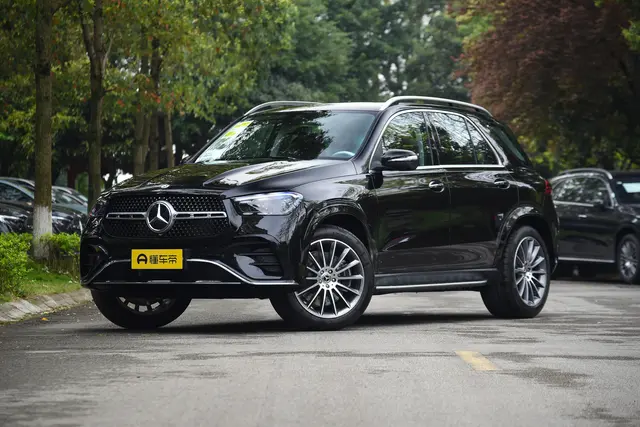 Mercedes-Benz GLE-Class (Европейской сборки) 2026 — купить из Китая под заказ