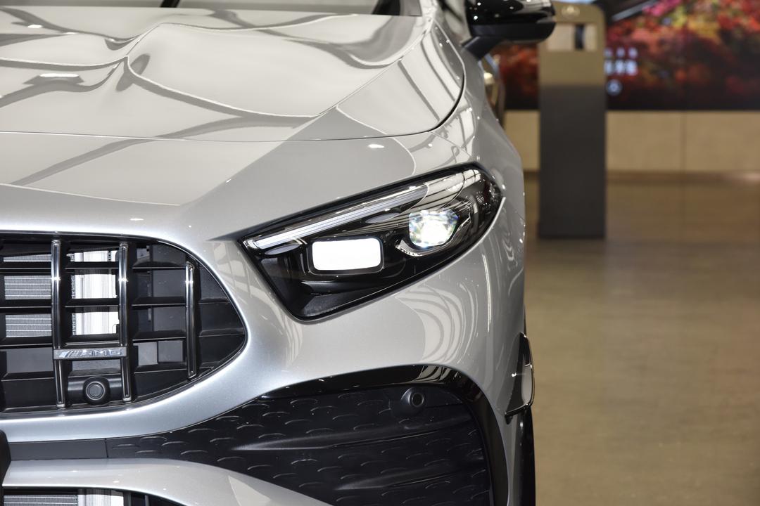 Mercedes-Benz A-Class AMG (imported) 2026, фото 11