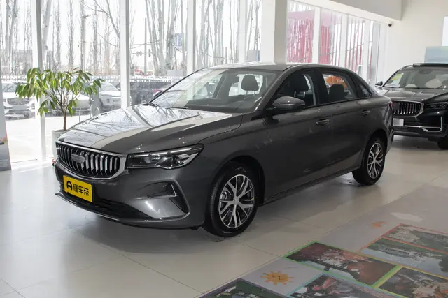 Geely Emgrand 2026 — купить из Китая под заказ