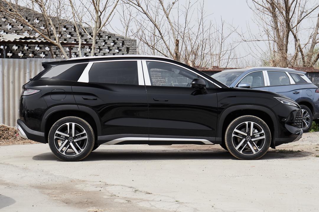 BYD Song L DM 2026, фото 8