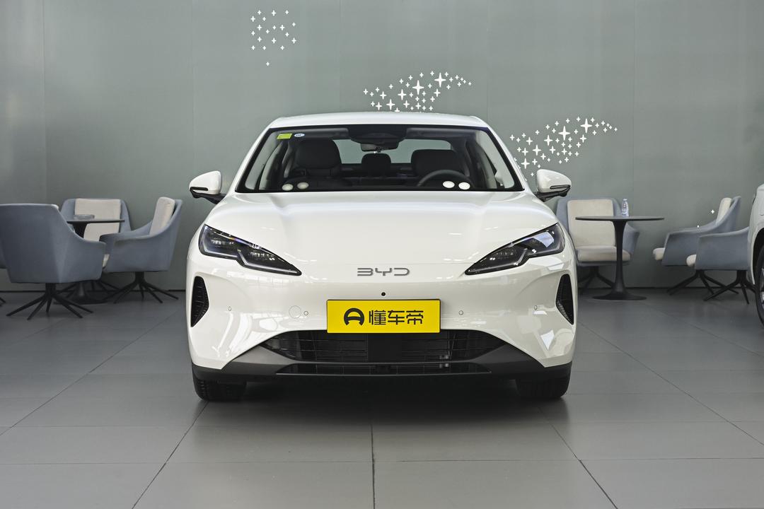 BYD Seal 06 EV 2026, фото 2