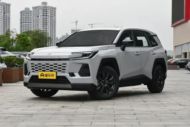Toyota Wildlander 2026 — купить из Китая под заказ
