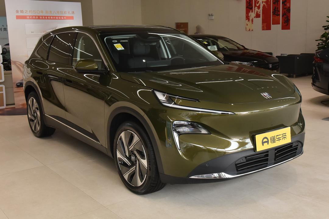 Buick Zhijing E7 2026, фото 3