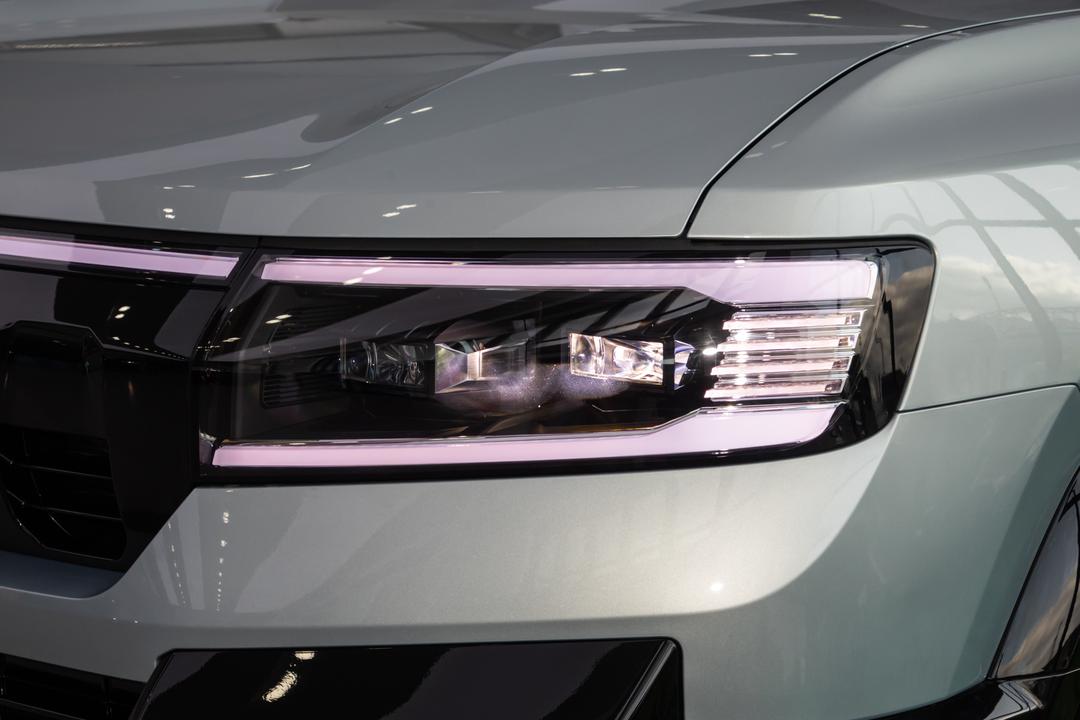 BYD Fangchengbao Leopard 8 2026, фото 14