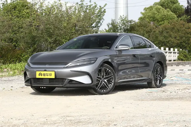 BYD Han EV 2026 — купить из Китая под заказ