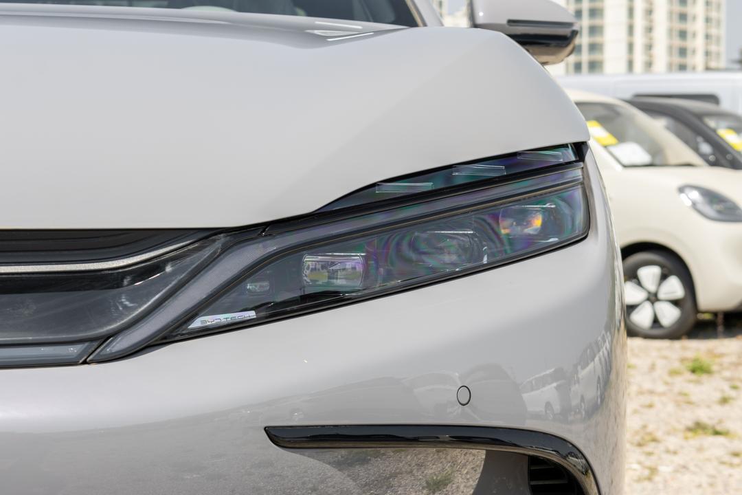 BYD Han EV 2026, фото 11