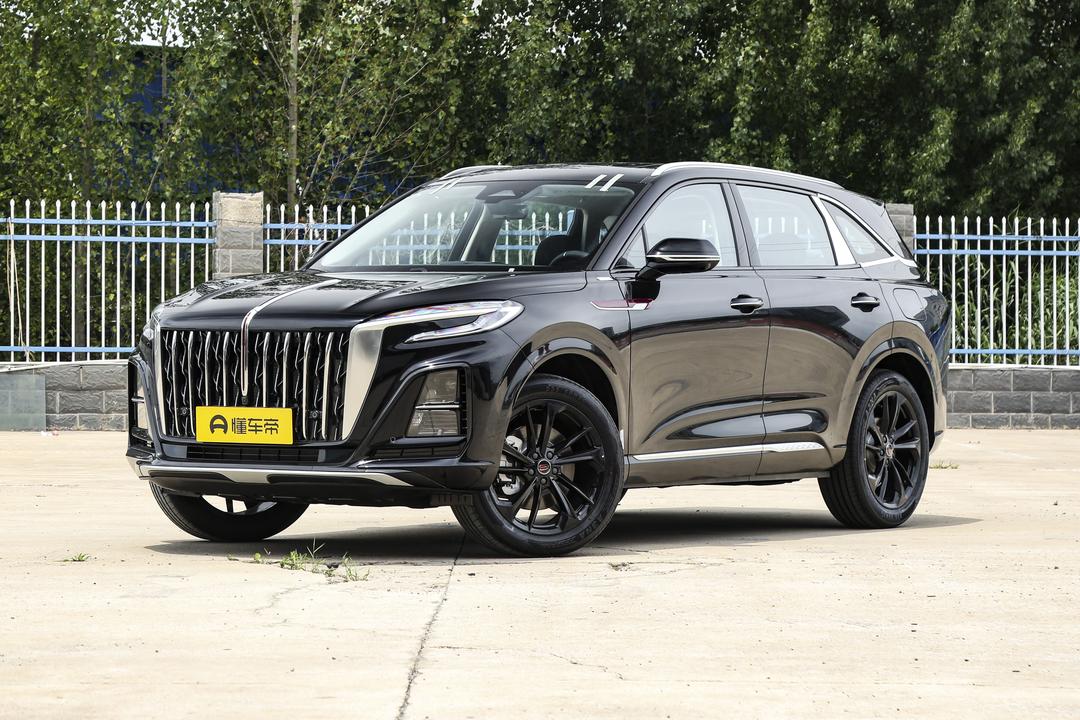 Hongqi HS3 PHEV 2026, фото 1