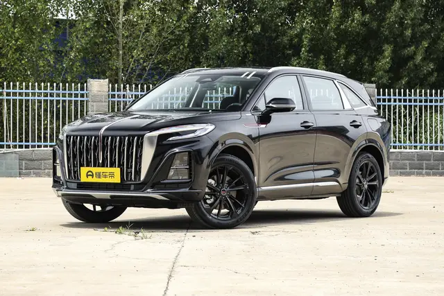Hongqi HS3 PHEV 2026 — купить из Китая под заказ