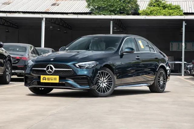 Mercedes-Benz C-Class 2026 — купить из Китая под заказ