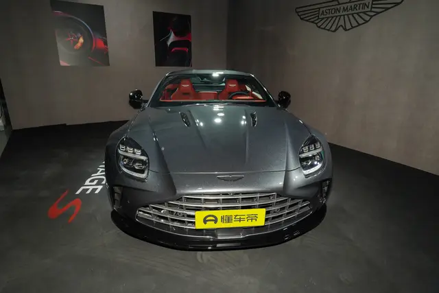 Aston Martin Vantage 2026 — купить из Китая под заказ