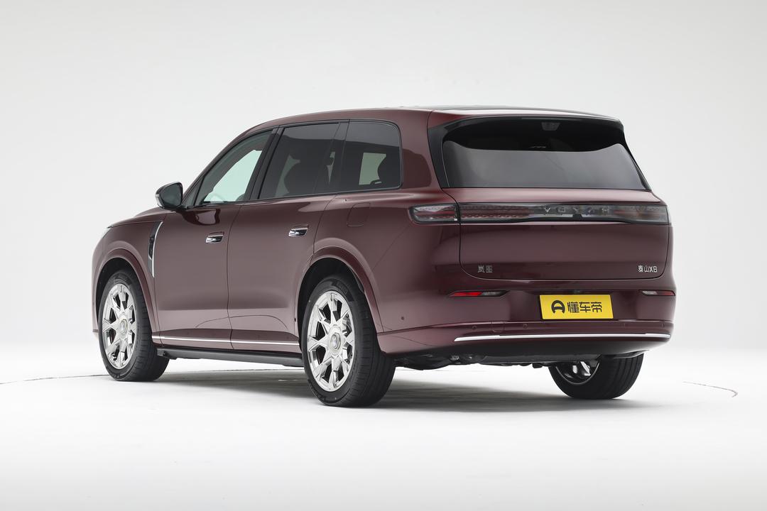 Voyah Taishan X8 PHEV 2026, фото 5
