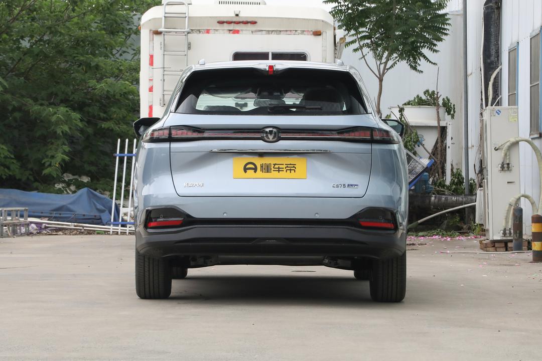 Changan CS75 PLUS 2026, фото 6