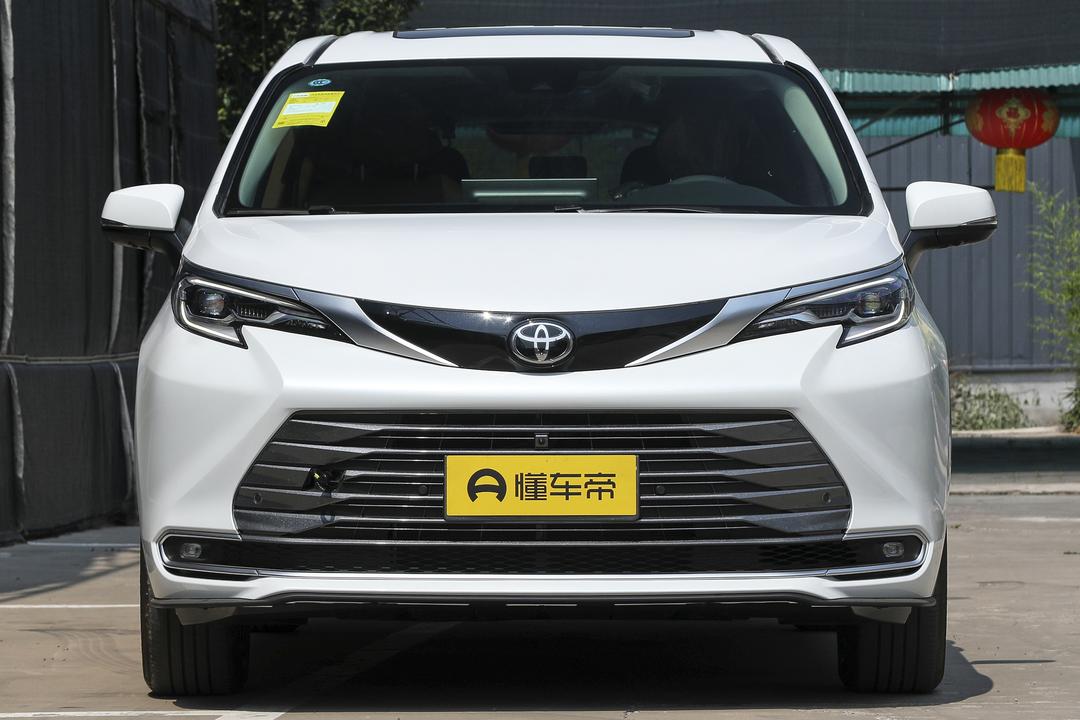 Toyota Sienna 2026, фото 12