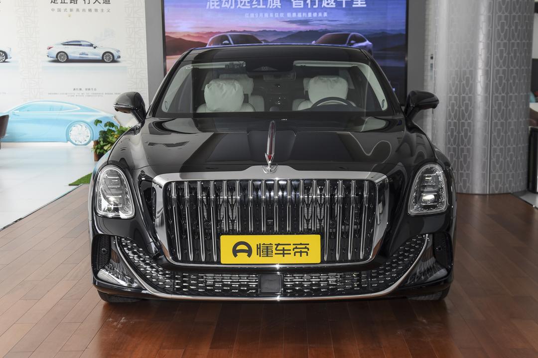 Hongqi Guoya 2026, фото 2