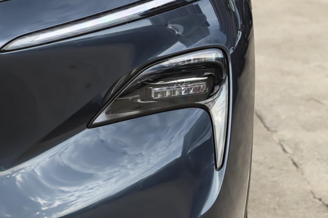 Buick Zhijing E7 2026, фото 11