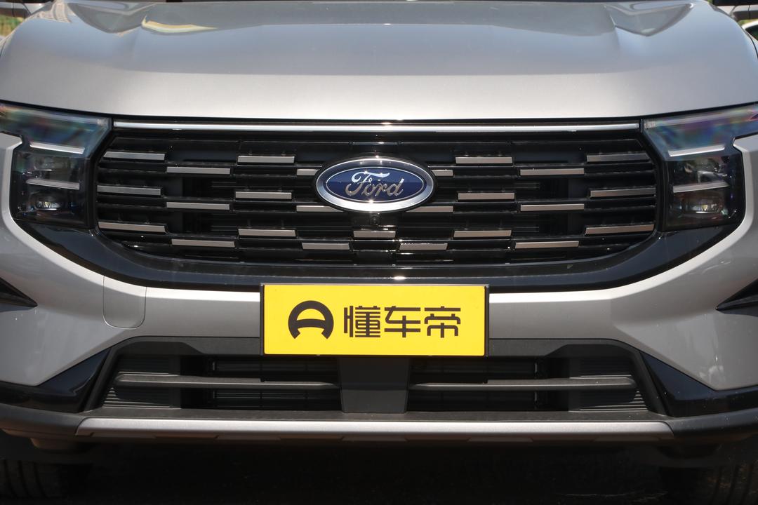 Ford Edge 2026, фото 10