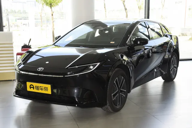 Toyota bZ5 2026 — купить из Китая под заказ