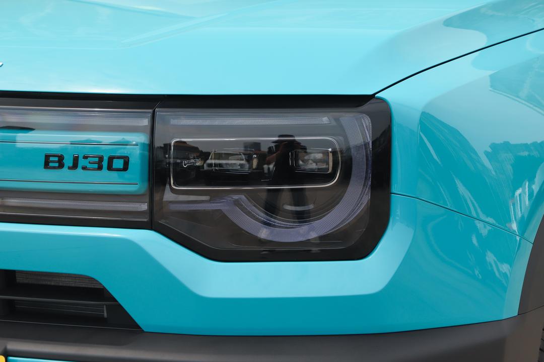 BAIC BJ30 2026, фото 13