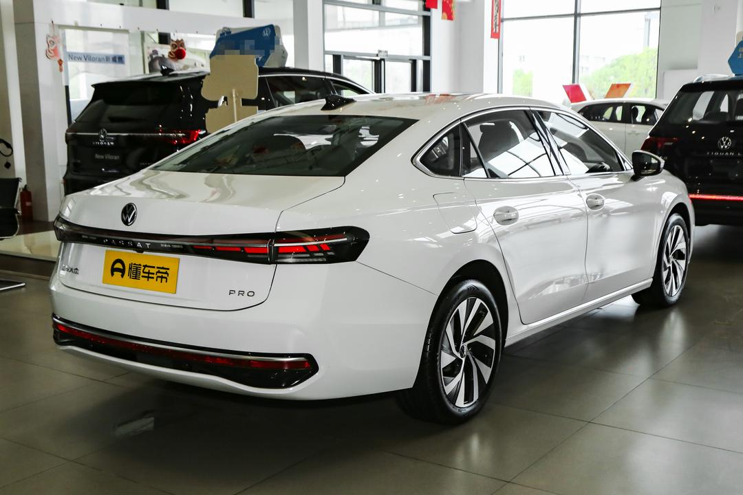 Volkswagen Passat 2026, фото 7