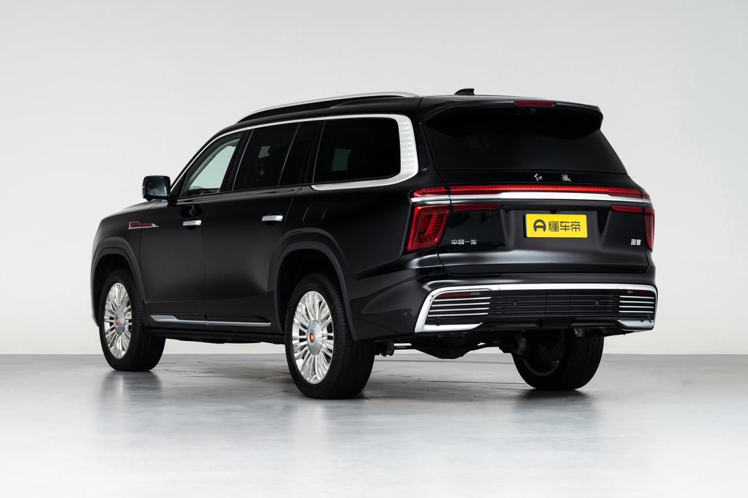 Hongqi Guoyao 2026, фото 5