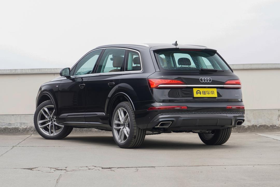 Audi Q7 2026, фото 5
