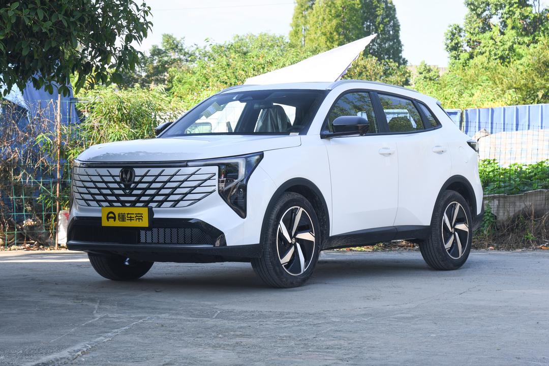 Changan CS55 PLUS 2026, фото 1