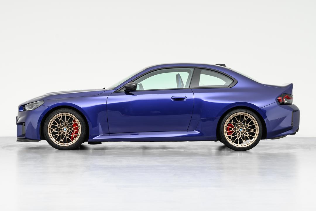 BMW M2 2026, фото 4