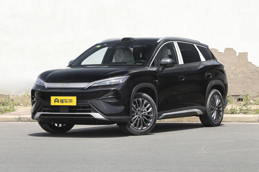 BYD Song Ultra EV 2026, фото 1