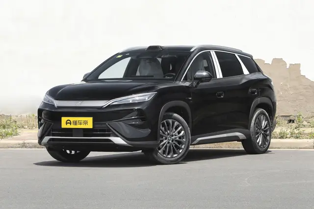BYD Song Ultra EV 2026 — купить из Китая под заказ