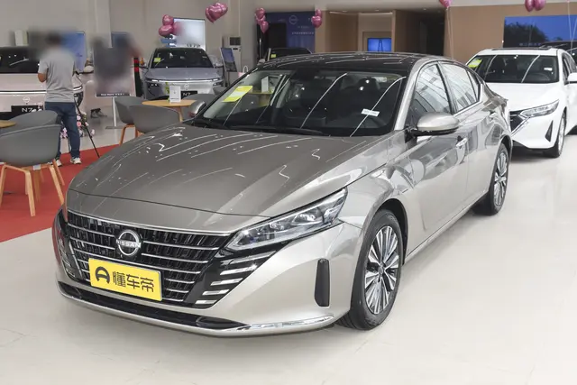 Nissan Altima 2026 — купить из Китая под заказ