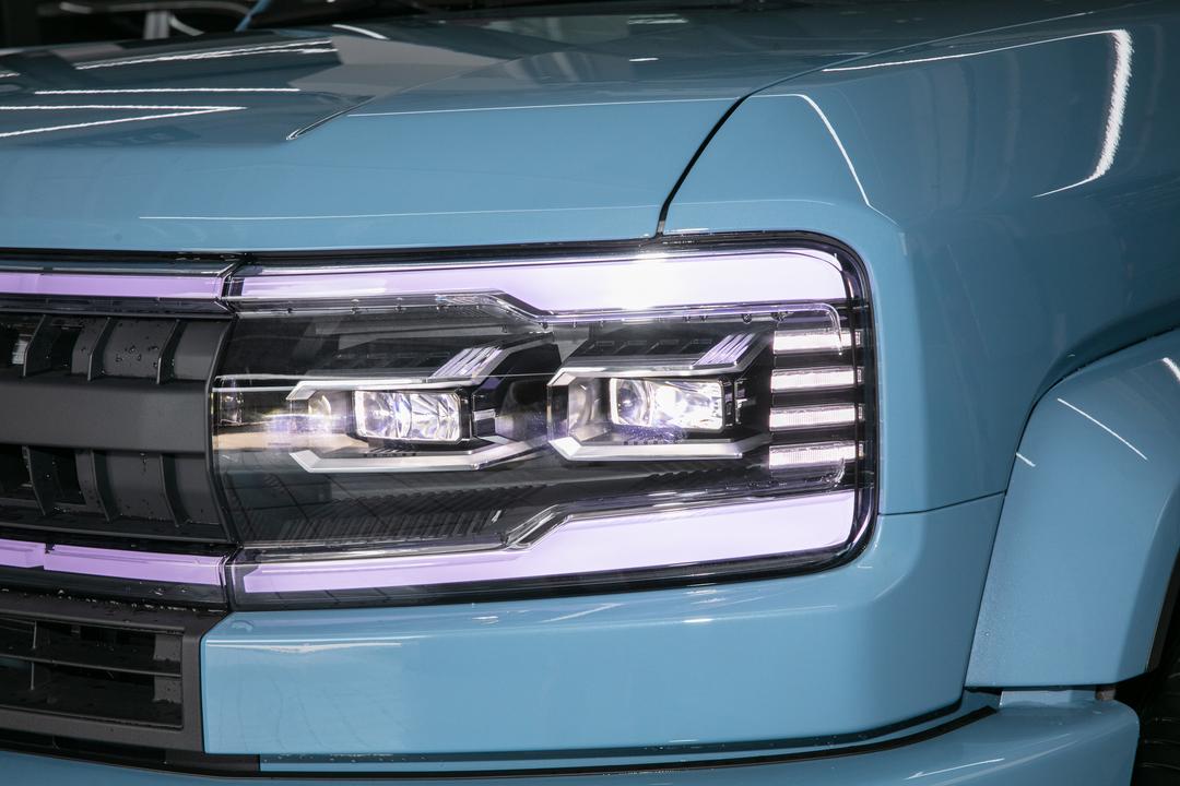 BYD Leopard 5 2026, фото 12